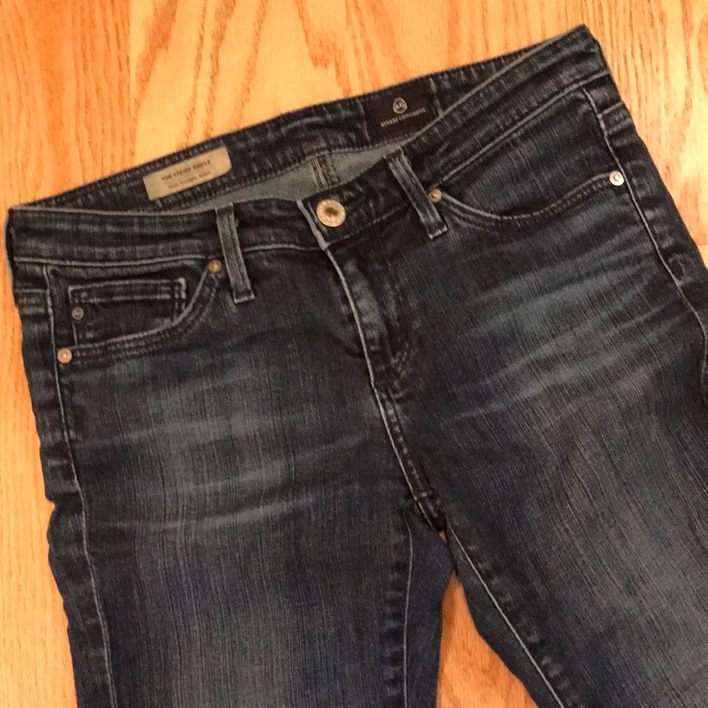 AG Adriano Goldschmied The Stevie Ankle